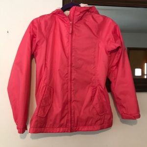 Lands End kid jacket